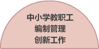中小學教職工編制管理創新工作