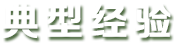 典型經驗