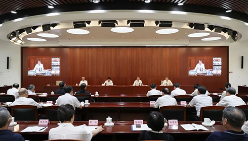教育部召開學習貫徹習近平新時代中國特色社會主義思想主題教育總結會議