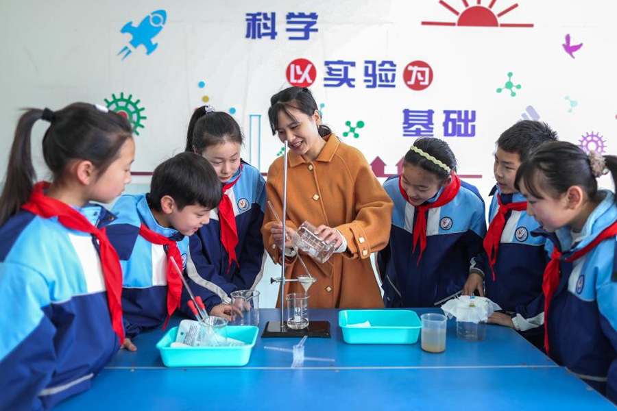 節水護水 迎接世界水日