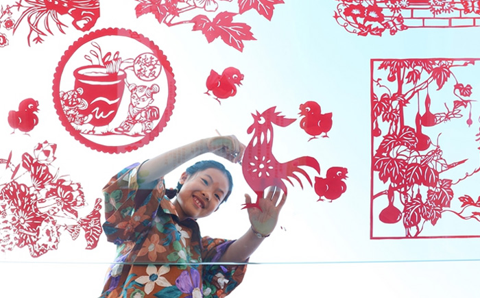 多彩暑假 快樂成長