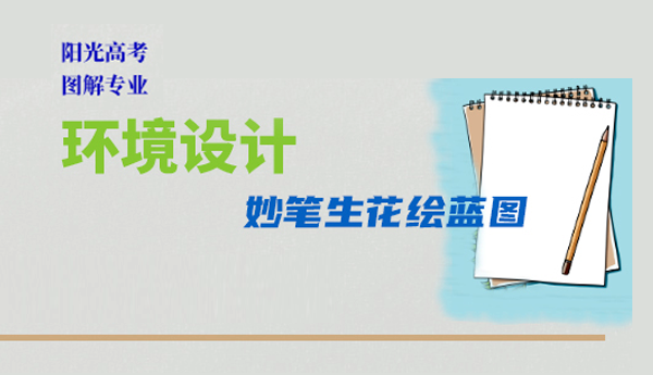環境設計：妙筆生花繪藍圖