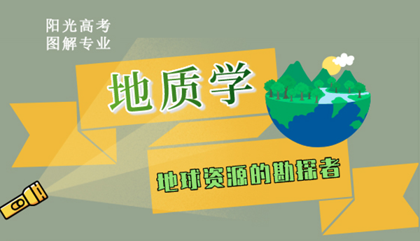 地質學：地球資源的勘探者