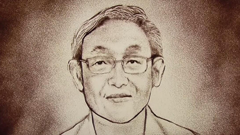 2021年新時代教師風采短視頻：牧育青春——紀念吳常信先生從教60年沙畫微電影