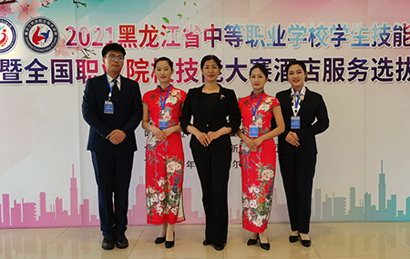 弦歌不輟勤耕耘 德技并修育匠才——記黑龍江省牡丹江市職業教育中心學校教師王丹鳳