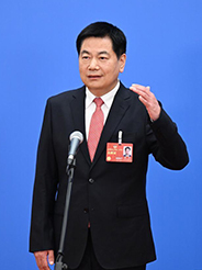 蘇華委員：職業教育前景廣闊大有可為