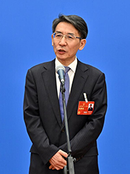 薛其坤代表：科教事業與國家富強緊密相連