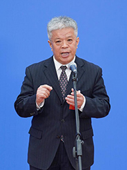 楊朝明代表：為建設社會主義文化強國奉獻光和熱