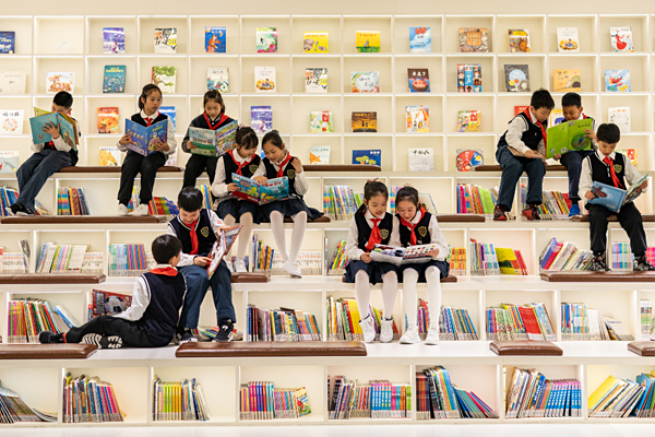 江蘇：書聲瑯瑯，走進江蘇書香校園