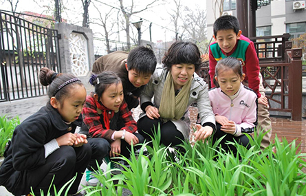 匠心筑夢 行之愈寬——記福建省漳州市實驗小學黨委書記蘭臻