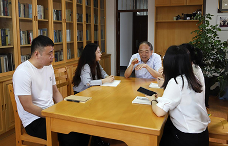 投身基礎教育創新人才培養的大學校長——記東北師范大學教授史寧中