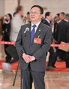 全國人大代表、中山大學校長高松：讓學生參與更多高水平研究