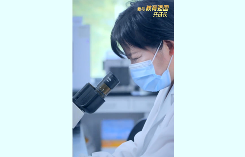 20多年，這位大學教授堅持做好這件“小事”