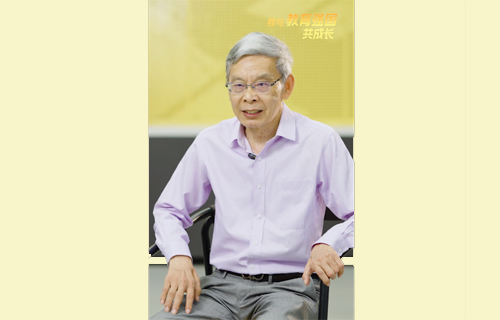為每位學生建學術檔案！同濟大學“60后”院士：看到學生超過自己是最大的幸福