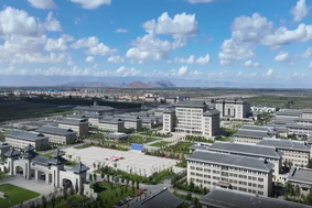 風好正是揚帆時 不待揚鞭自奮蹄