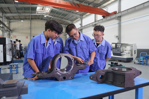 培養先進制造技術“領跑者”