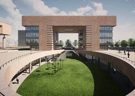 清華大學科學館