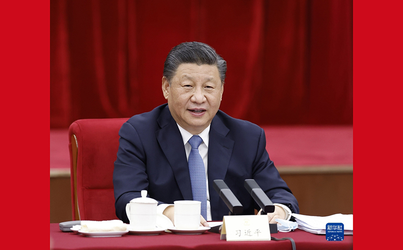 習近平看望參加政協會議的農業界社會福利和社會保障界委員