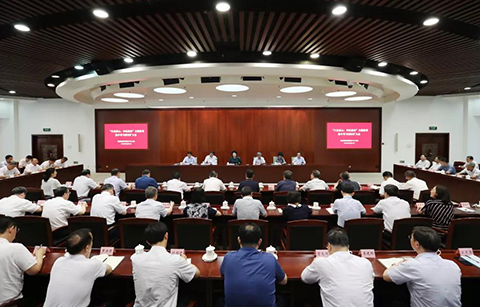 教育部部長陳寶生：著力解決6個關鍵性問題，持續推進“不忘初心、牢記使命”主題教育走向深入